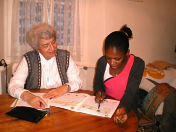 Sœurs Servantes du Saint-Cœur de Marie